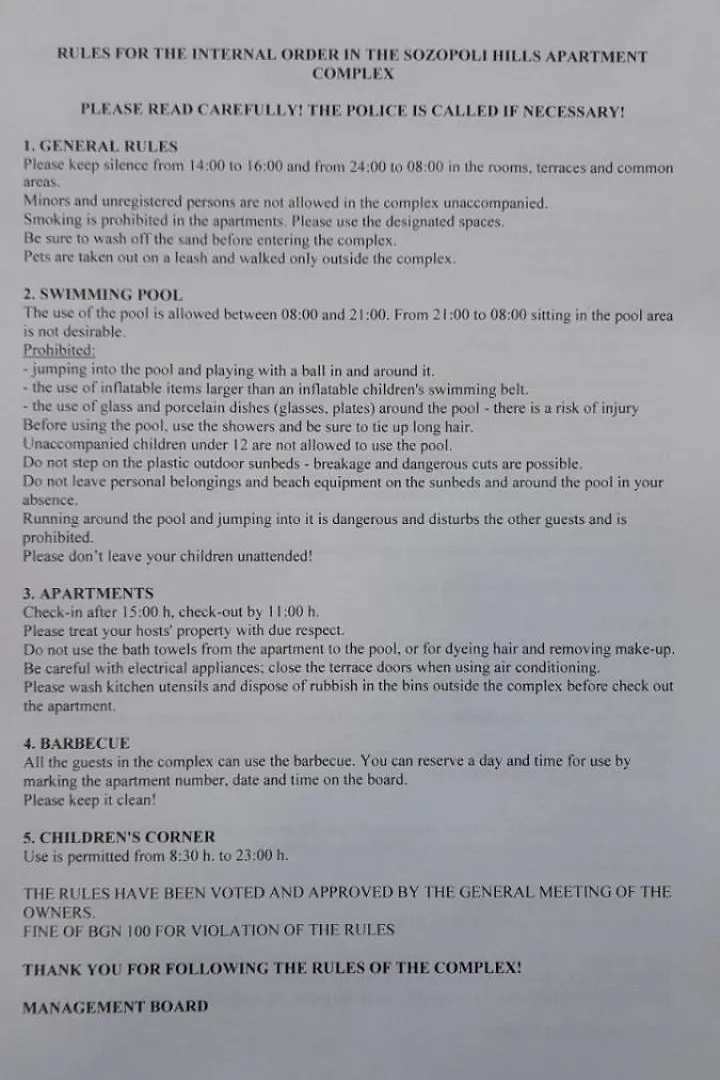 Lux Sozopoli Hills Apartments A19 И Studio А13 0*, Σωζόπολη