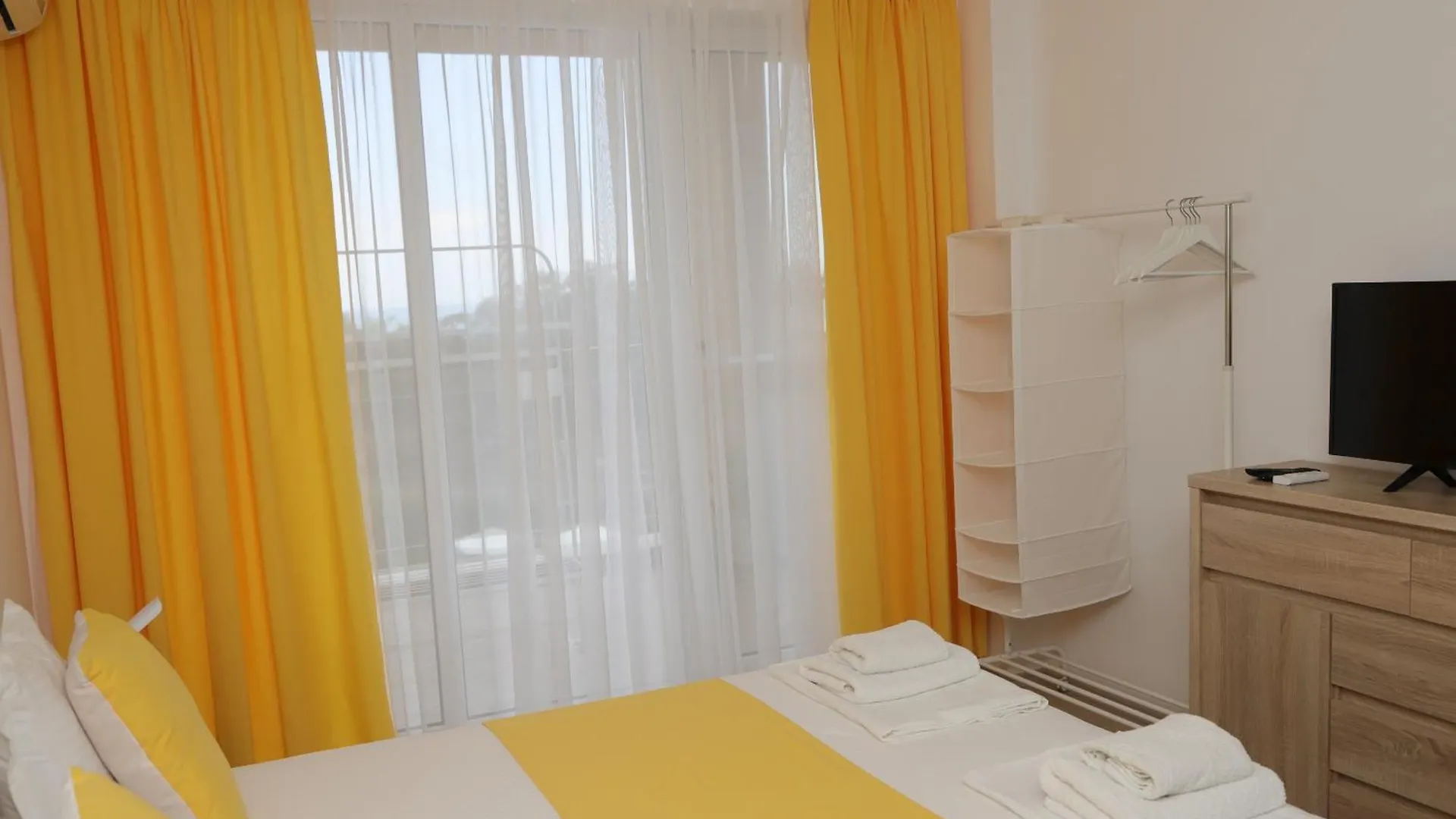 Lux Sozopoli Hills Apartments A19 И Studio А13  Σωζόπολη