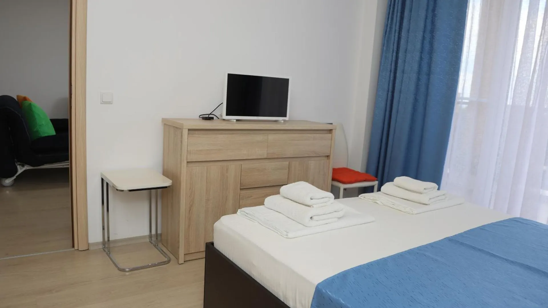 Lux Sozopoli Hills Apartments A19 И Studio А13