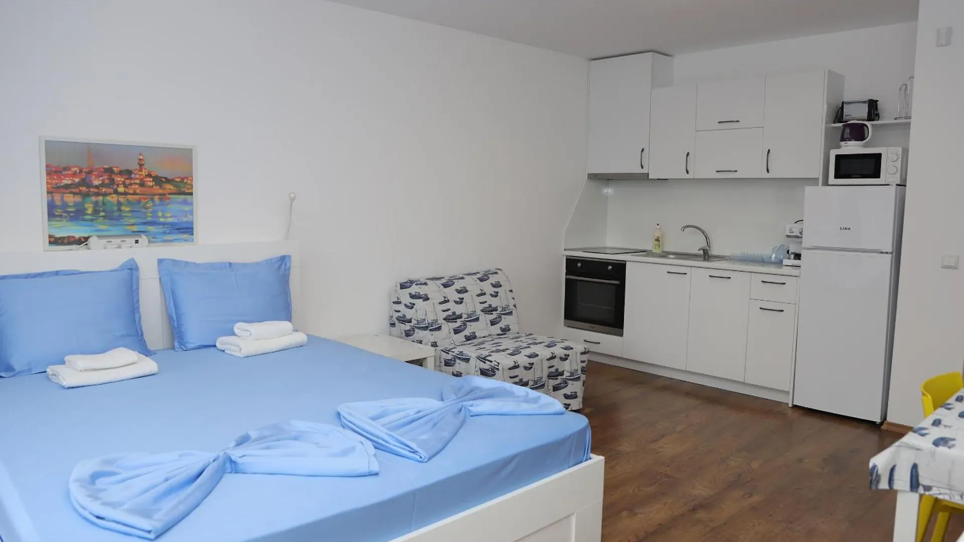 Lux Sozopoli Hills Apartments A19 И Studio А13