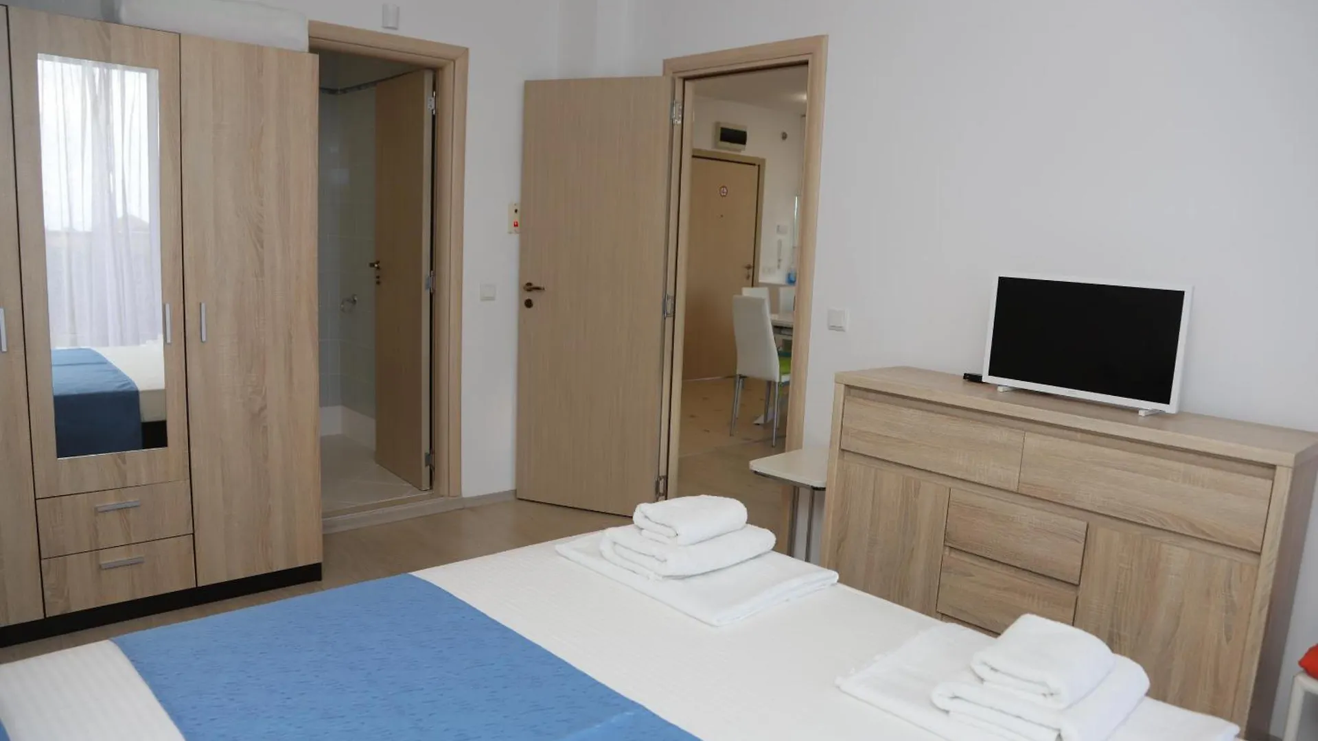 Lux Sozopoli Hills Apartments A19 И Studio А13
