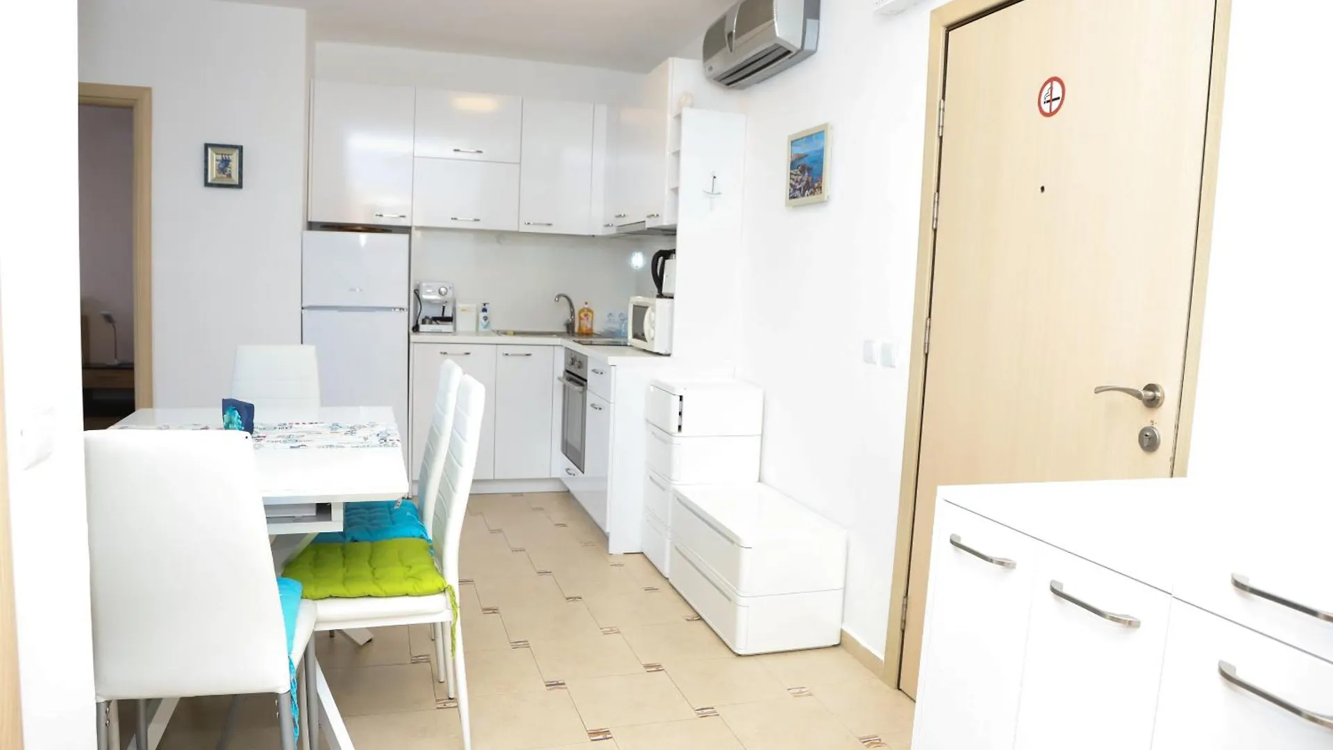 Lux Sozopoli Hills Apartments A19 И Studio А13