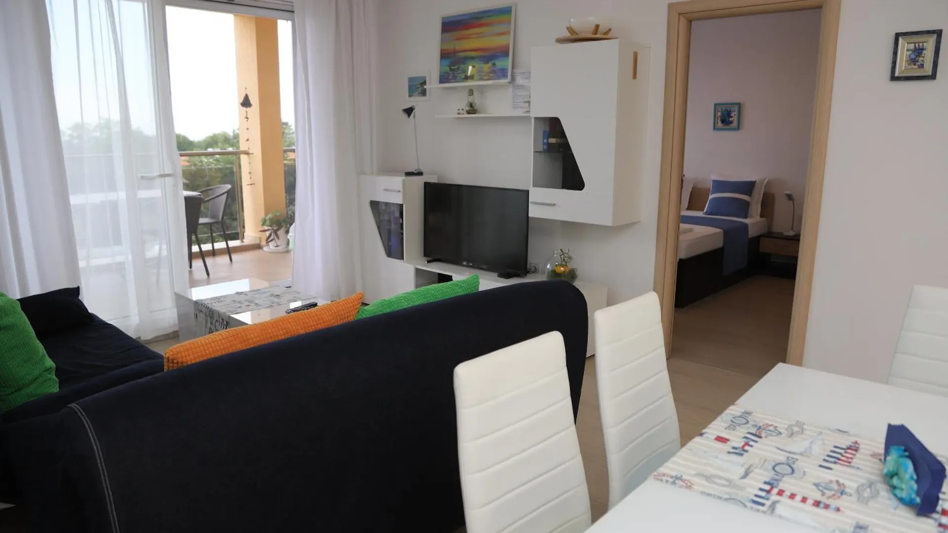Lux Sozopoli Hills Apartments A19 И Studio А13 Βουλγαρία