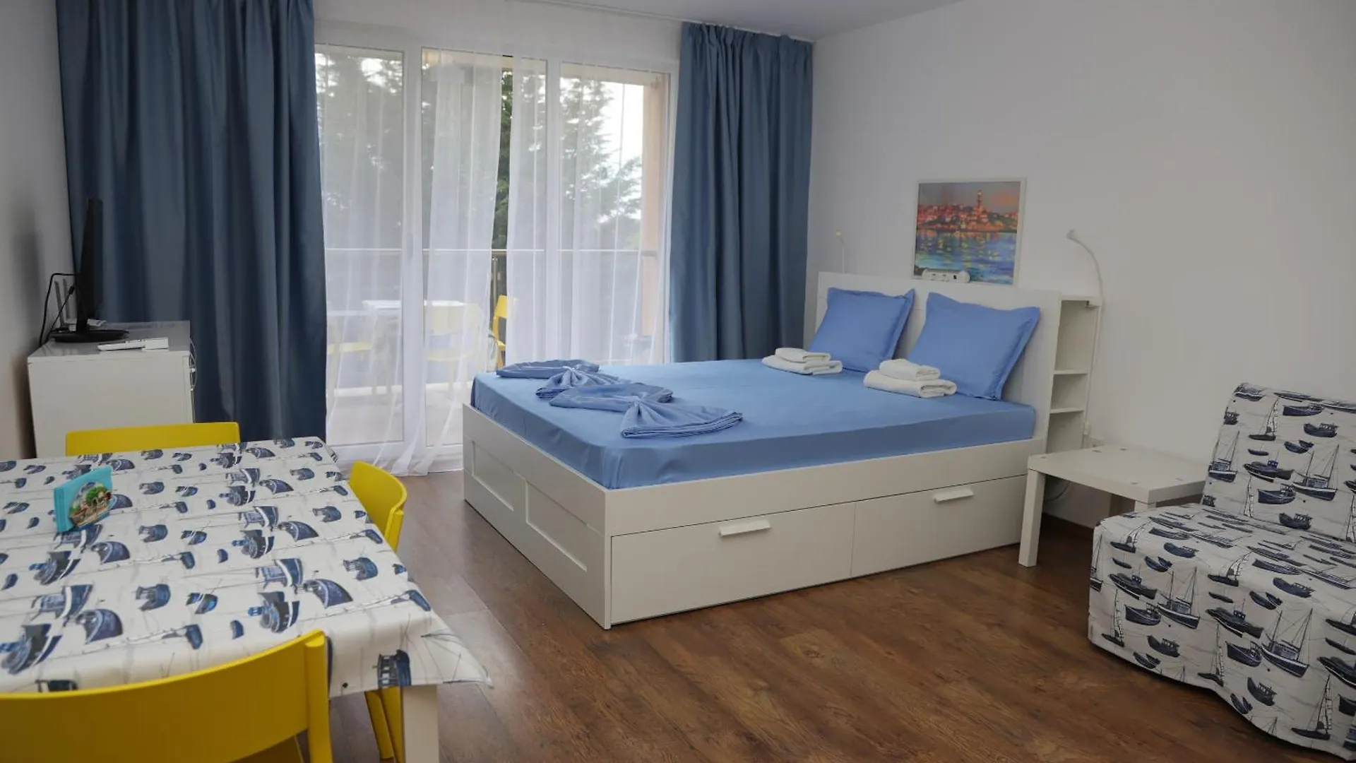 Lux Sozopoli Hills Apartments A19 И Studio А13 0*, Σωζόπολη