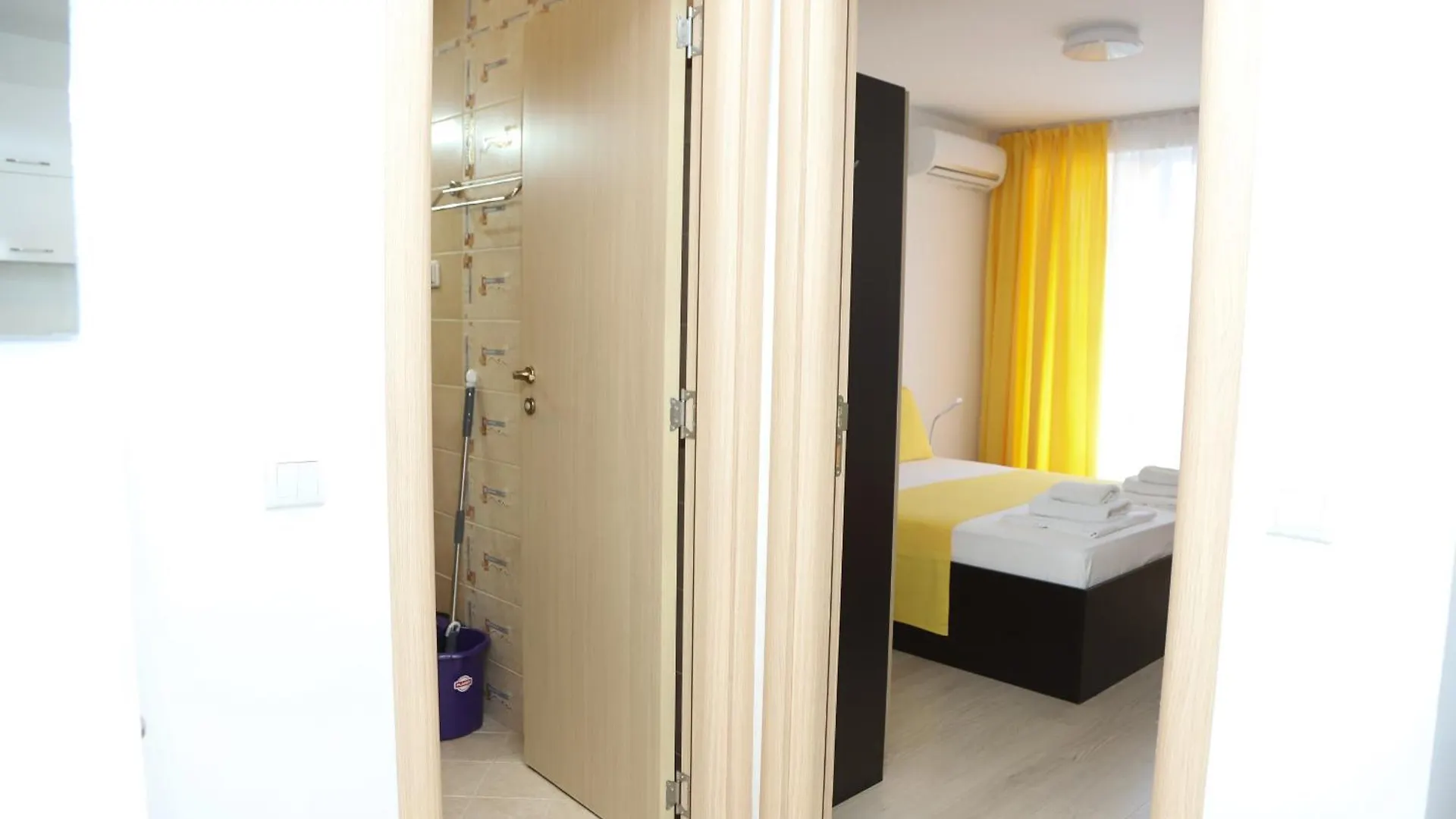 Lux Sozopoli Hills Apartments A19 И Studio А13  Σωζόπολη