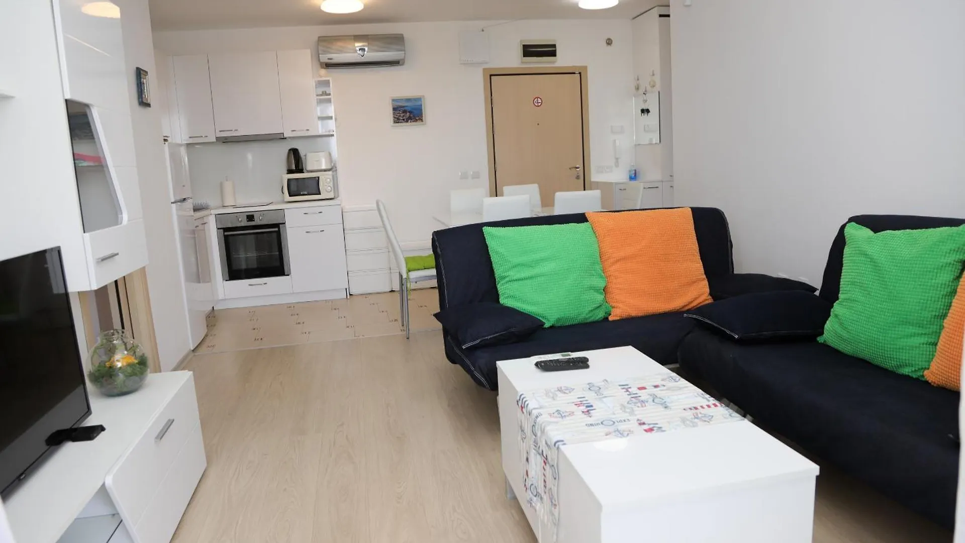 Lux Sozopoli Hills Apartments A19 И Studio А13