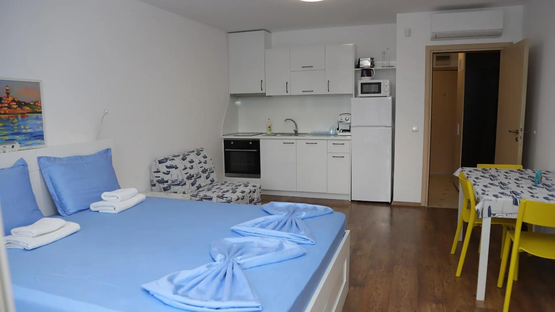 Lux Sozopoli Hills Apartments A19 И Studio А13