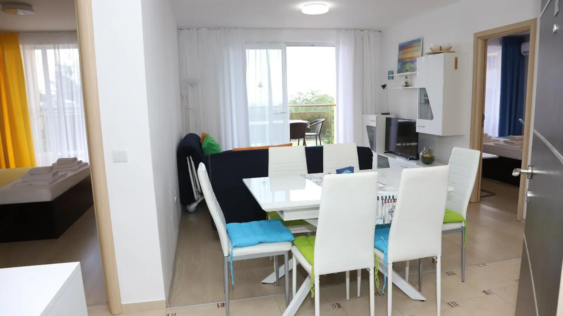 Lux Sozopoli Hills Apartments A19 И Studio А13